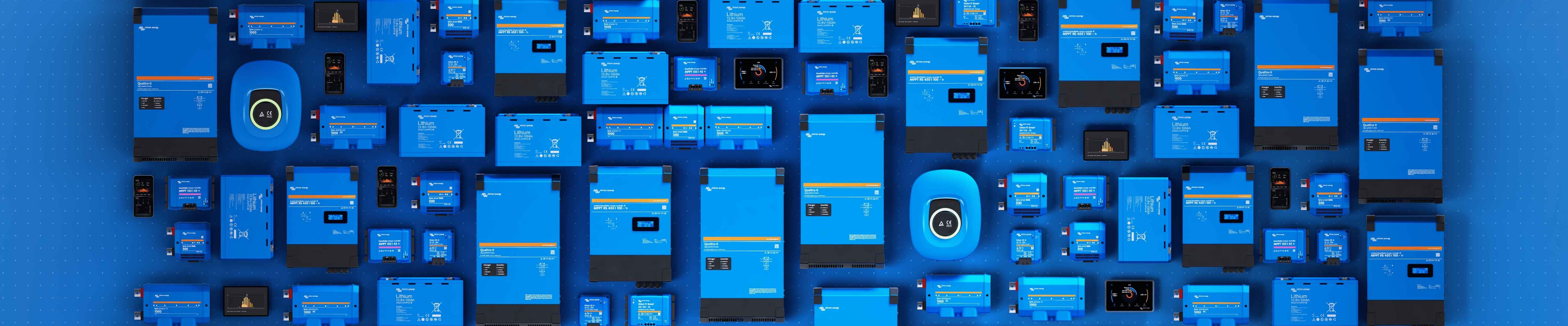 Jouw partner in energie- en stroomoplossingen