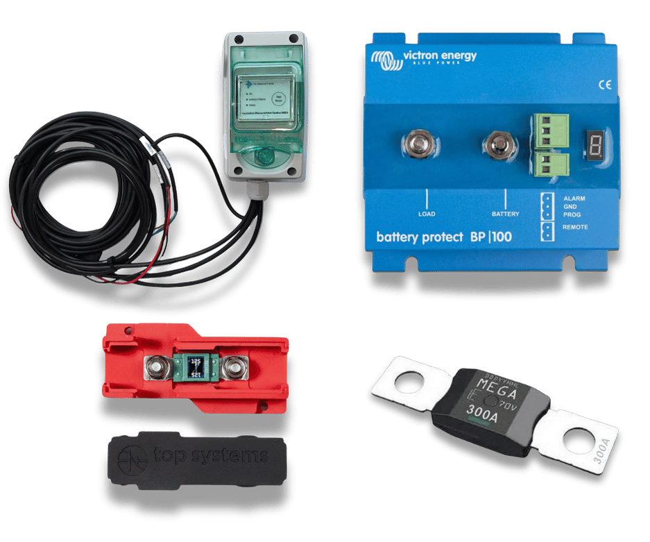 Beveiligen & schakelen