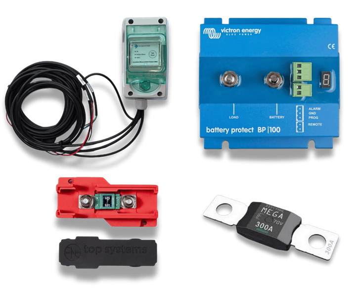 Beveiligen & schakelen