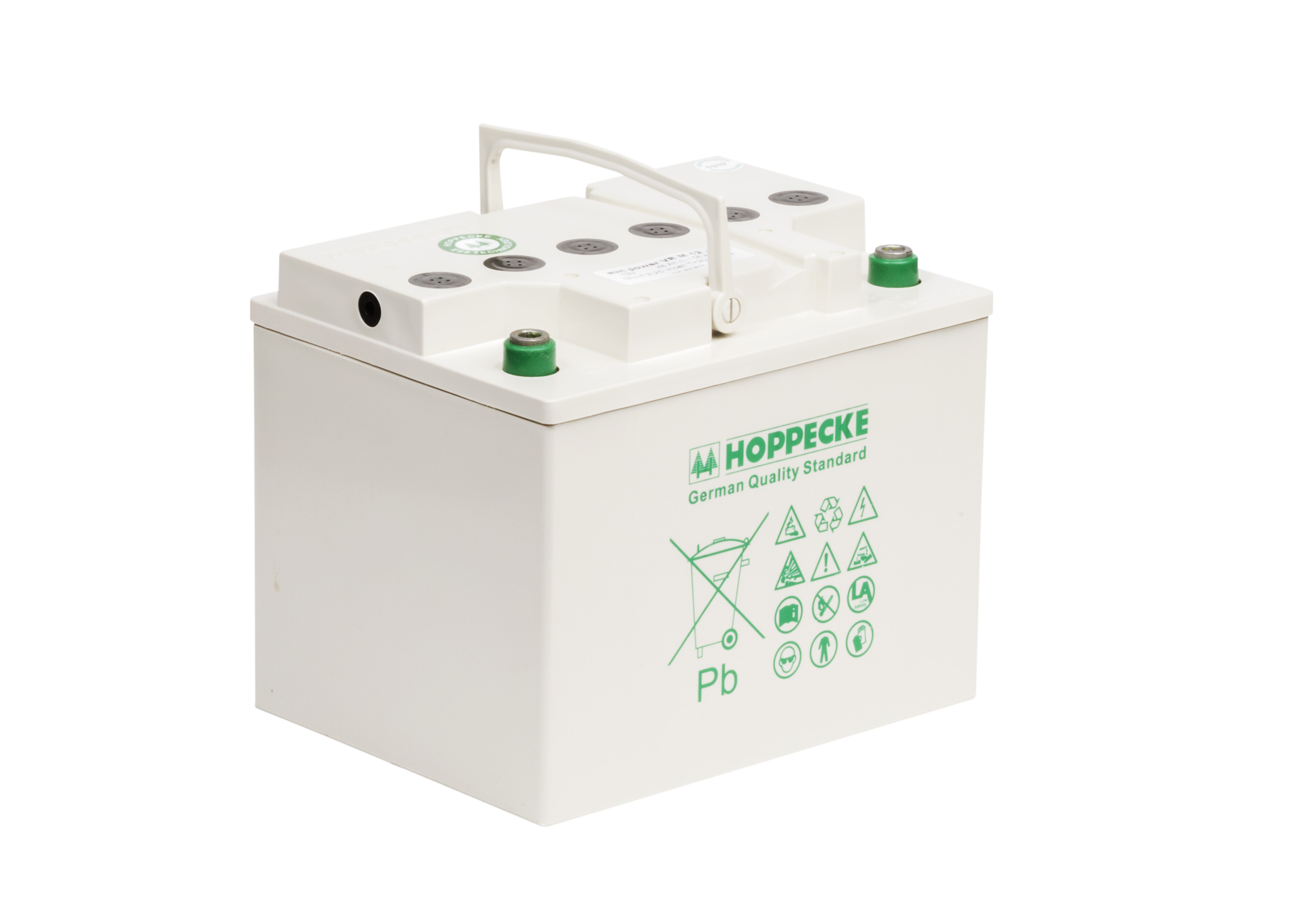 Hoppecke AGM-Ess accu VR M 12V/58Ah