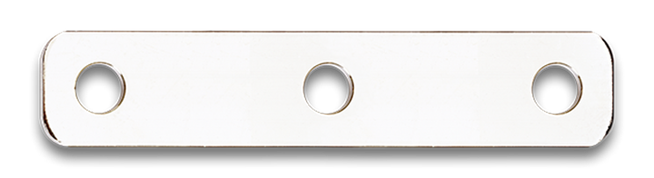 verbindingsplaat 3-weg (afstand 50 mm)