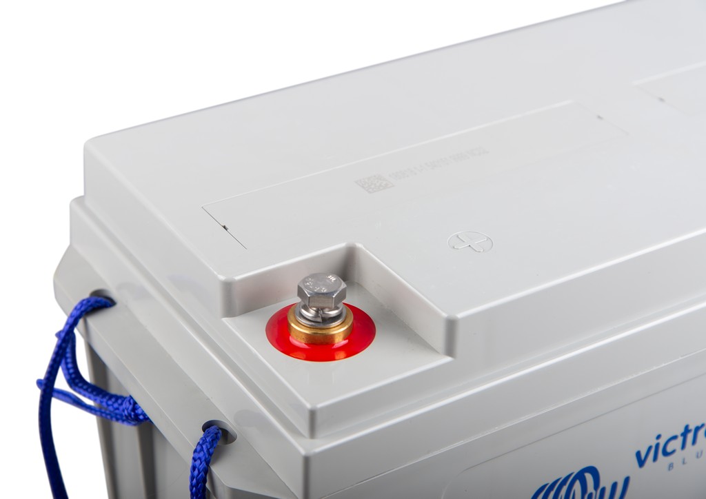 Lead Carbon Accu 12V/106Ah (M8)