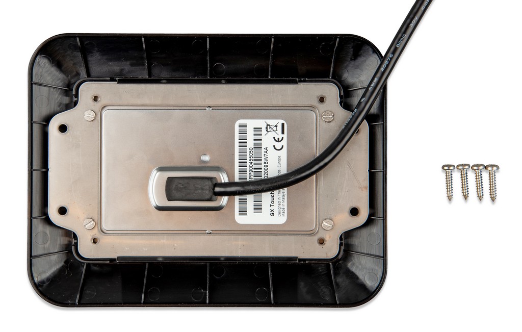 Victron GX Touch 50 adapter