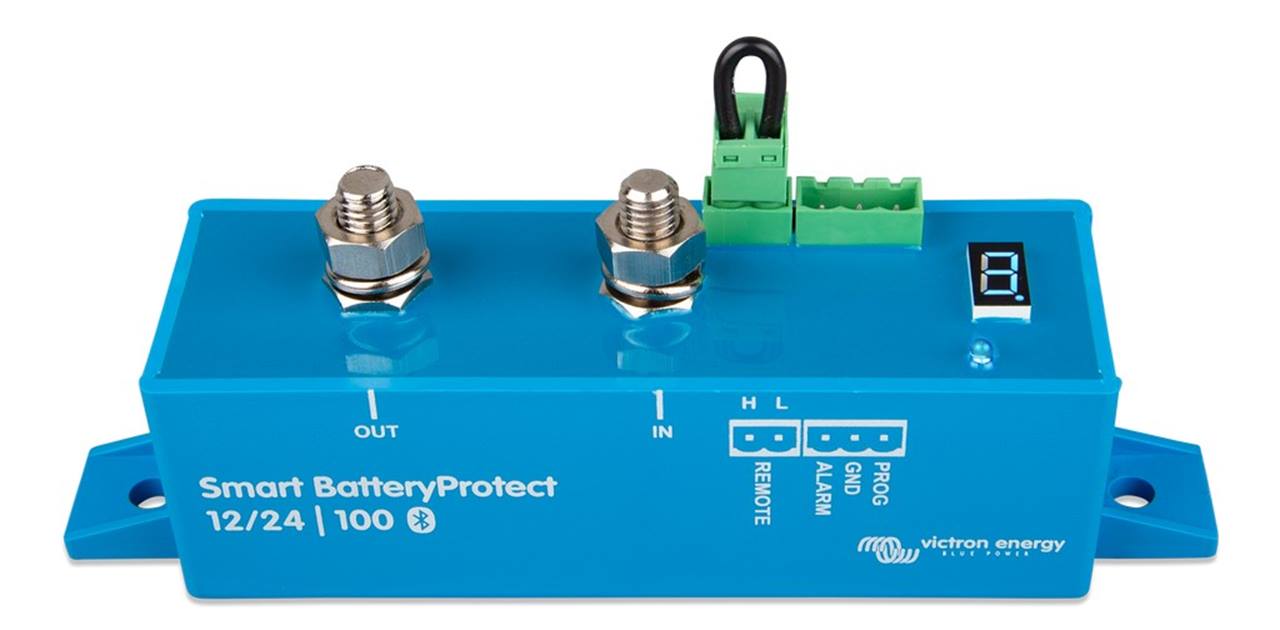Victron BatteryProtect 12/24V-100A Smart