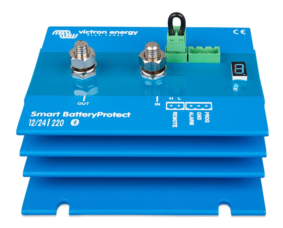 Victron BatteryProtect 12/24V-220A Smart