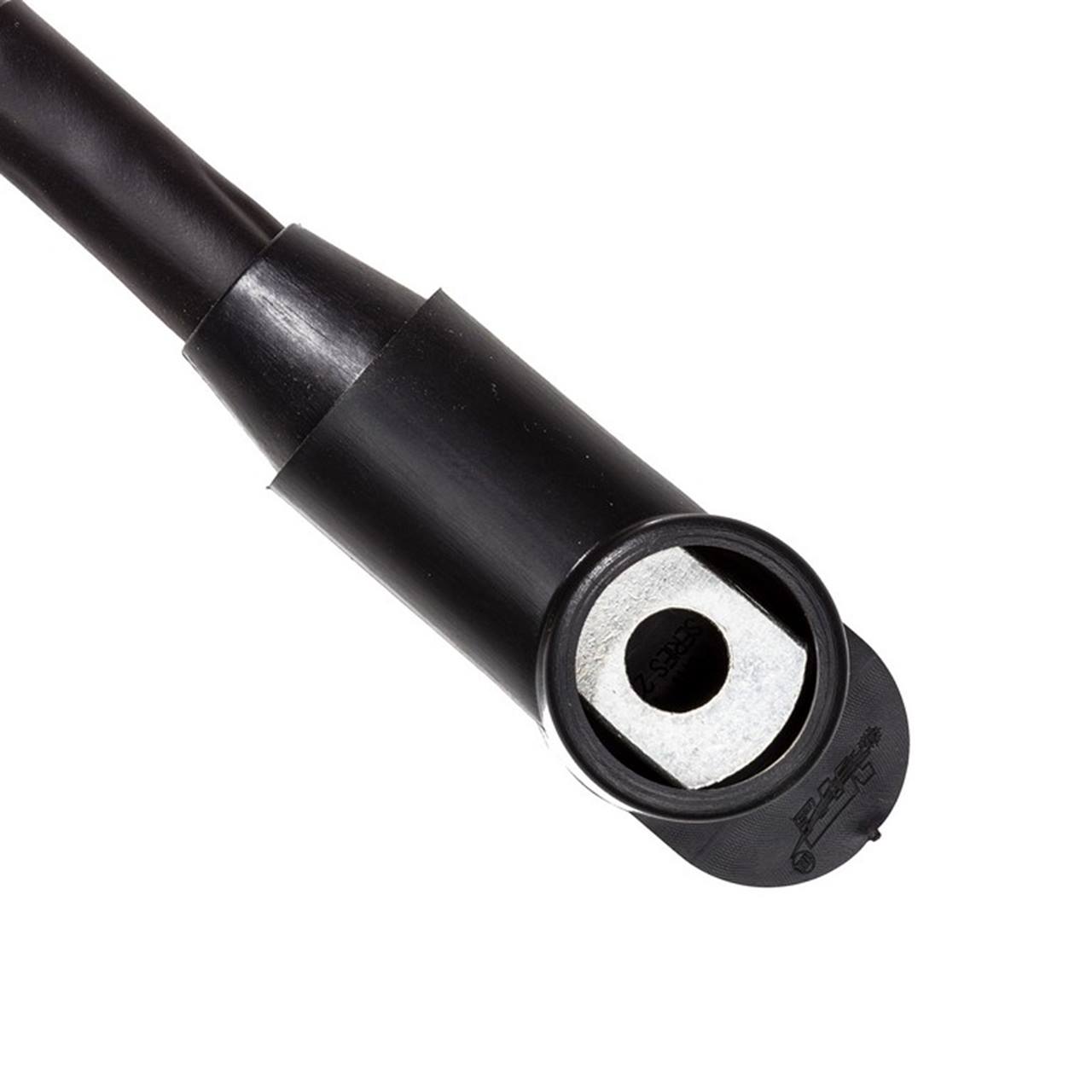 Isolatiekap zwart 25mm2