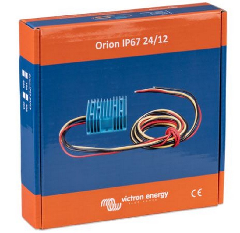 Orion IP67 24/12-20 (240W) niet geisoleerd
