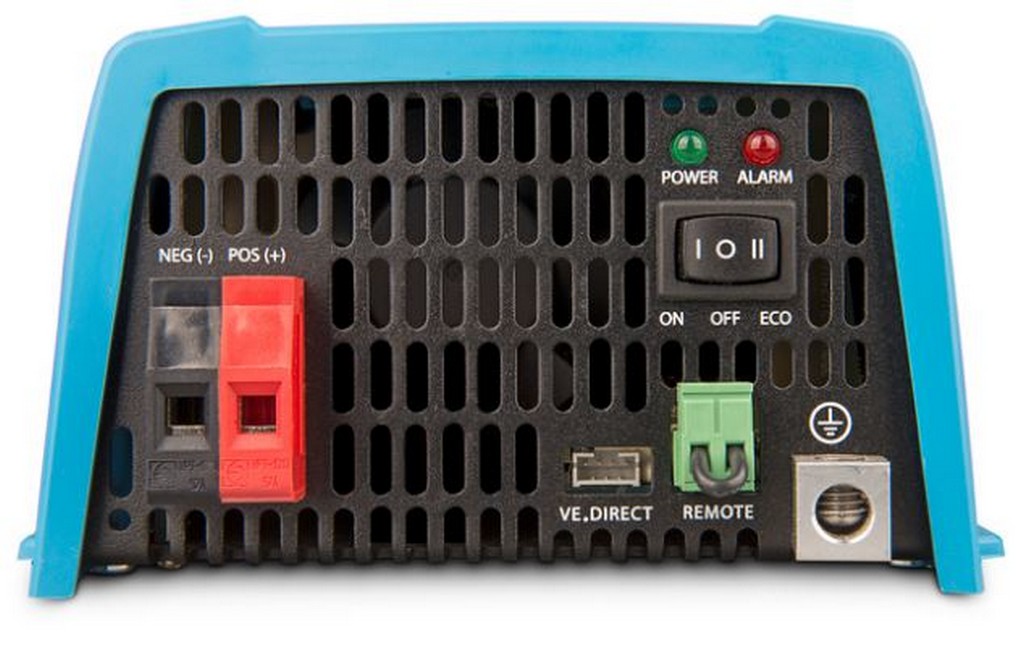Omvormer 24/250 VE.Direct Schuko