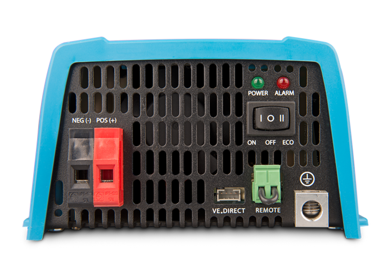 Omvormer 48/375 VE.Direct Schuko