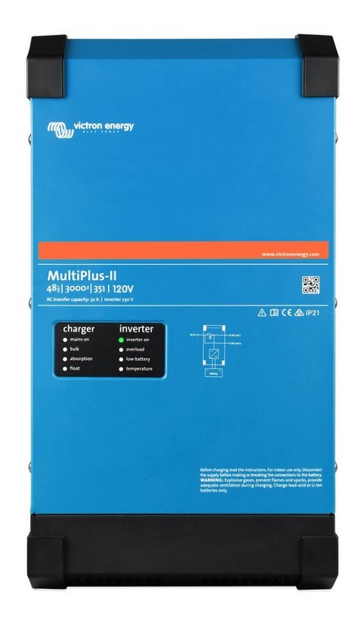 Victron MultiPlus-II 48/3000/35-50 120V UL