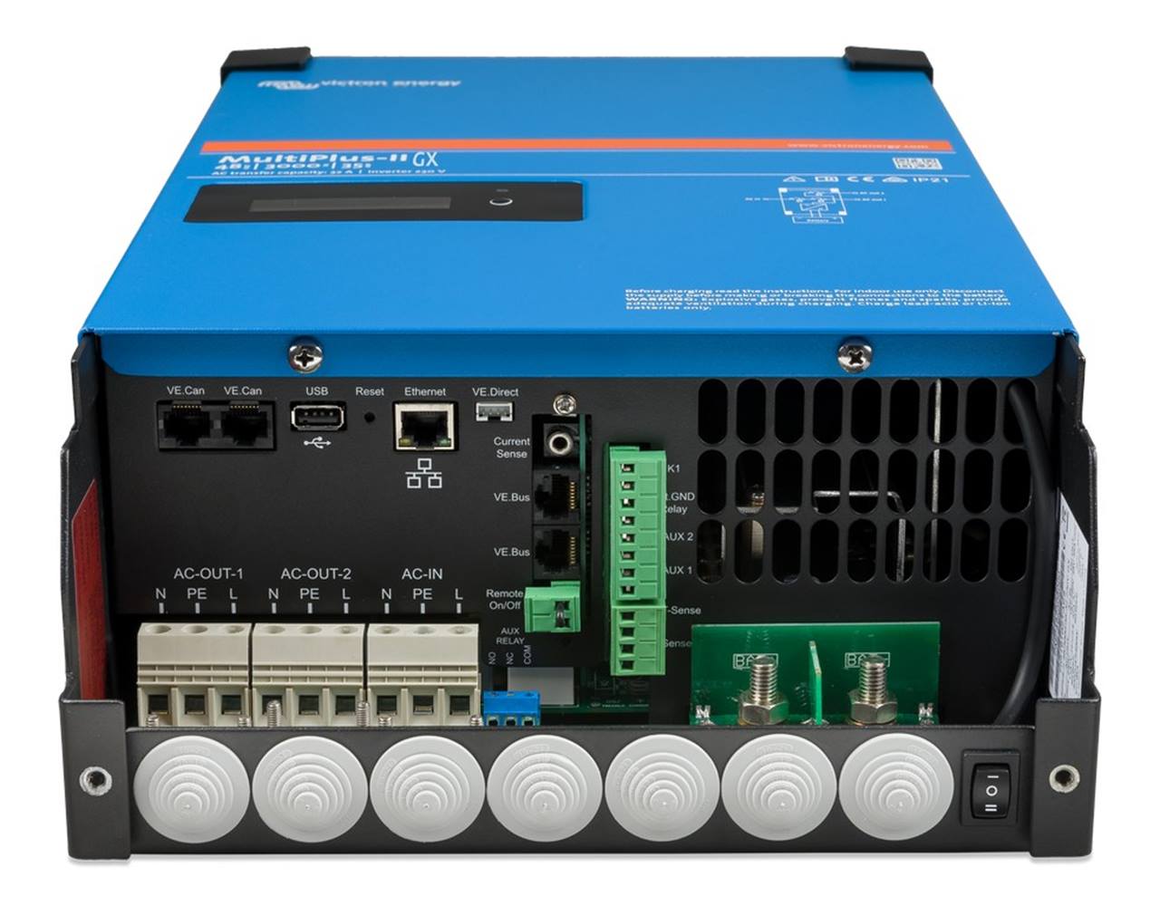 MultiPlus-II 48/5000/70-50-GX