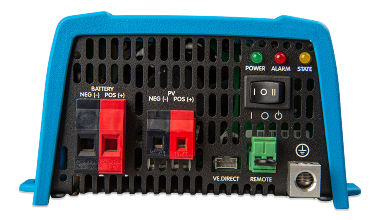 Sun Omvormer 12/250-15 IEC