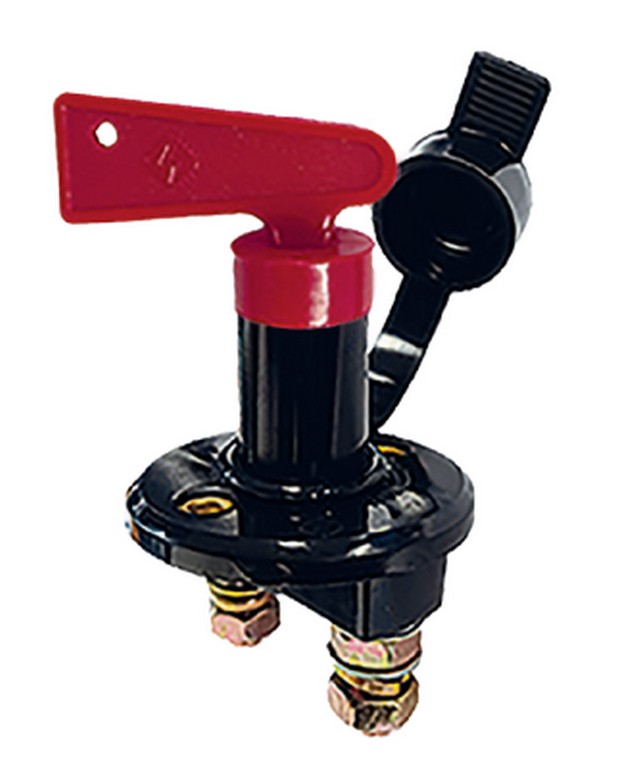 Massaschakelaar 100A 12/24 VDC