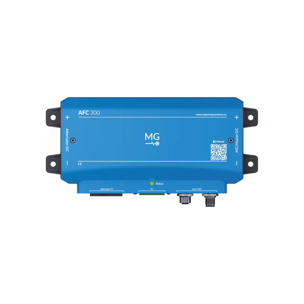 MG AFC300 dynamo regelaar.