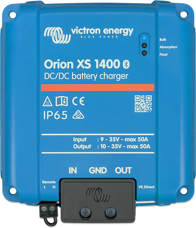 Orion XS 1400 DC-DC acculader