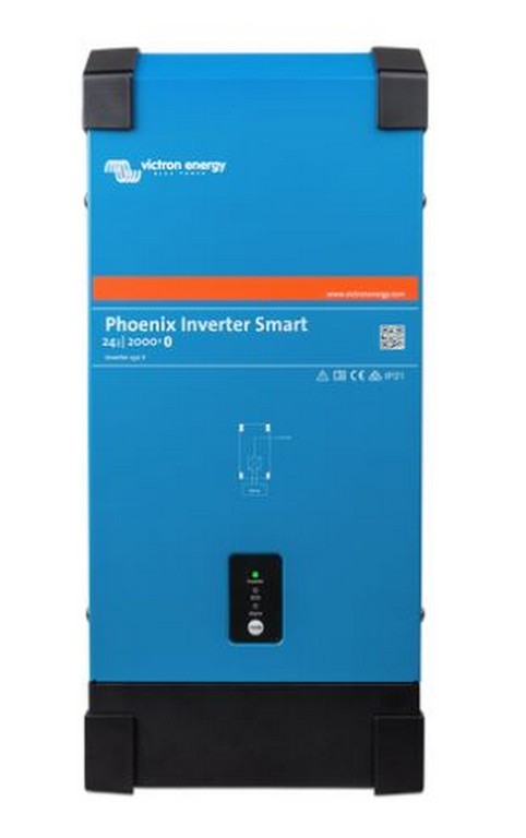 Omvormer 24/2000 Smart