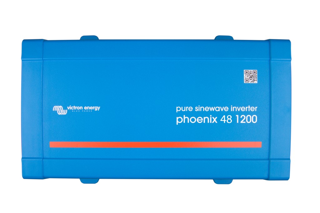 Omvormer 48/1200 VE.Direct Schuko