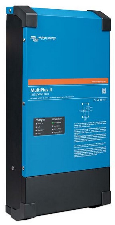 Victron MultiPlus-II 12/3000/120-50 120V UL