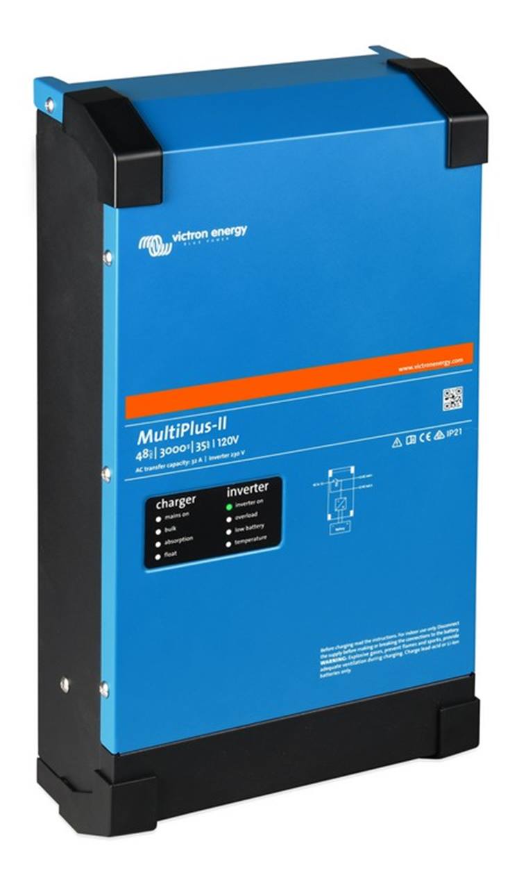 Victron MultiPlus-II 48/3000/35-50 120V UL