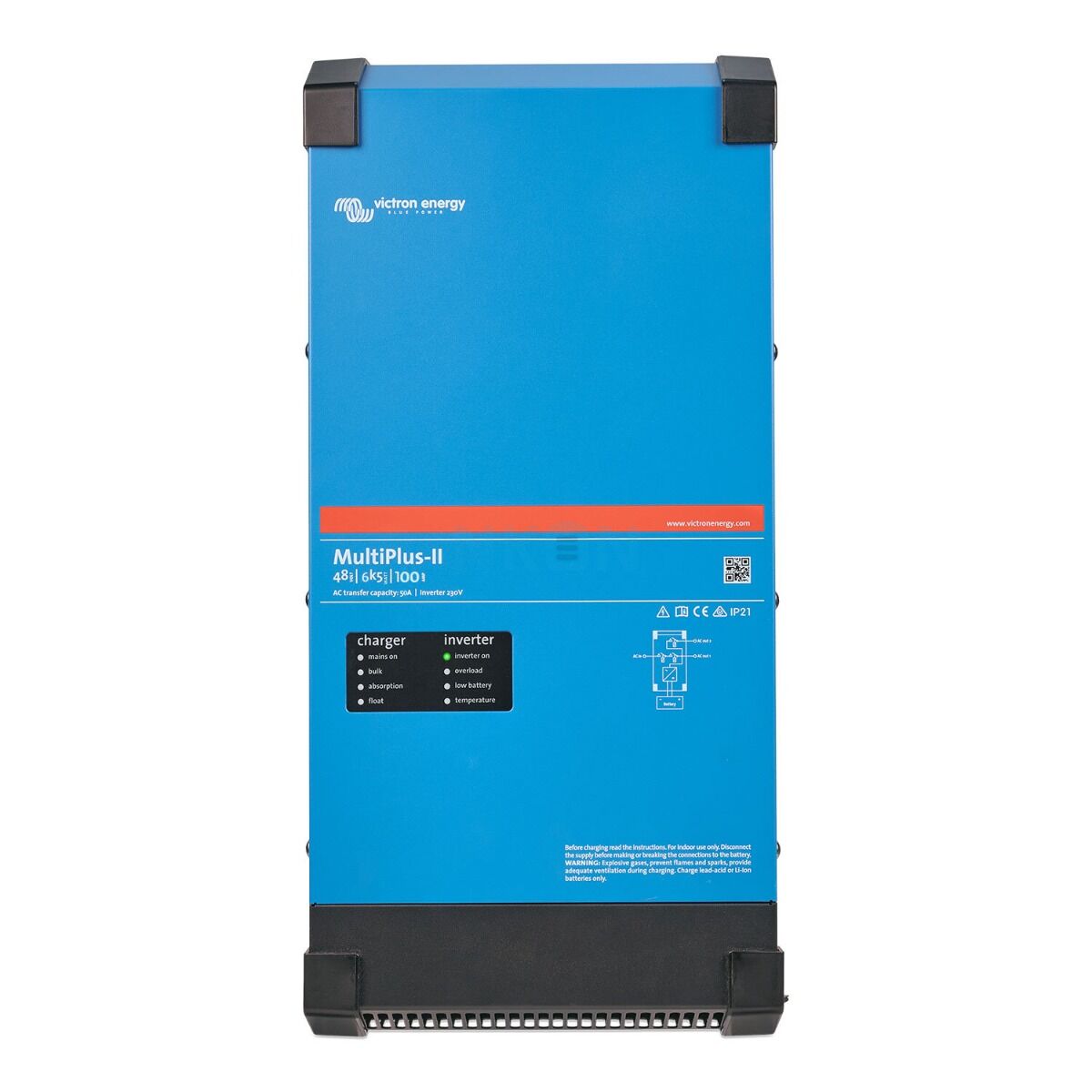 MultiPlus-II 48/6500/100-50 230 Volt