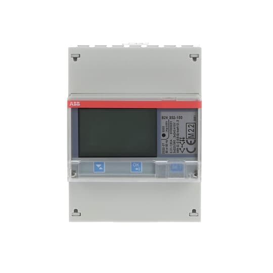 ABB System pro M compact B24 Elektriciteitsmeter