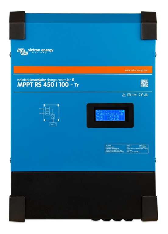 SmartSolar MPPT RS 450/100-MC4