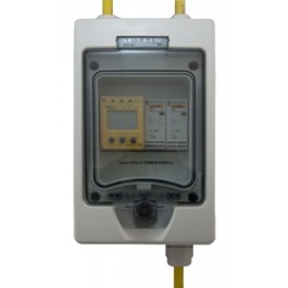 Isolatiebewaker 25A 230V combi