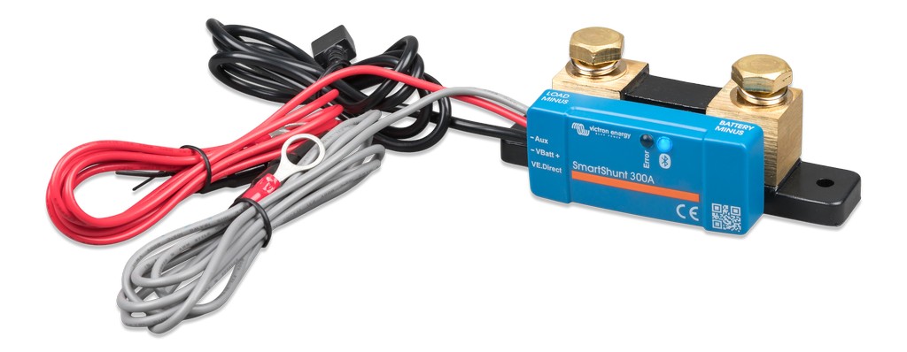 Victron SmartShunt 300A/50mV IP65